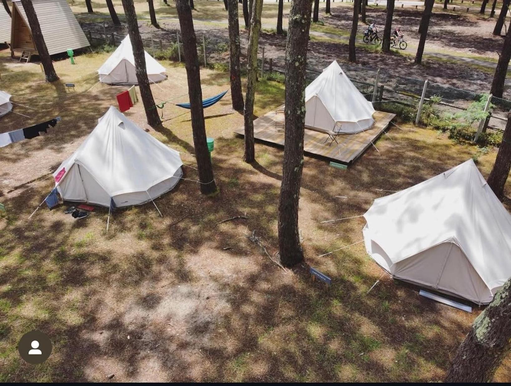 Hotel Glamping Spot - La Flotte En Re Exterior foto