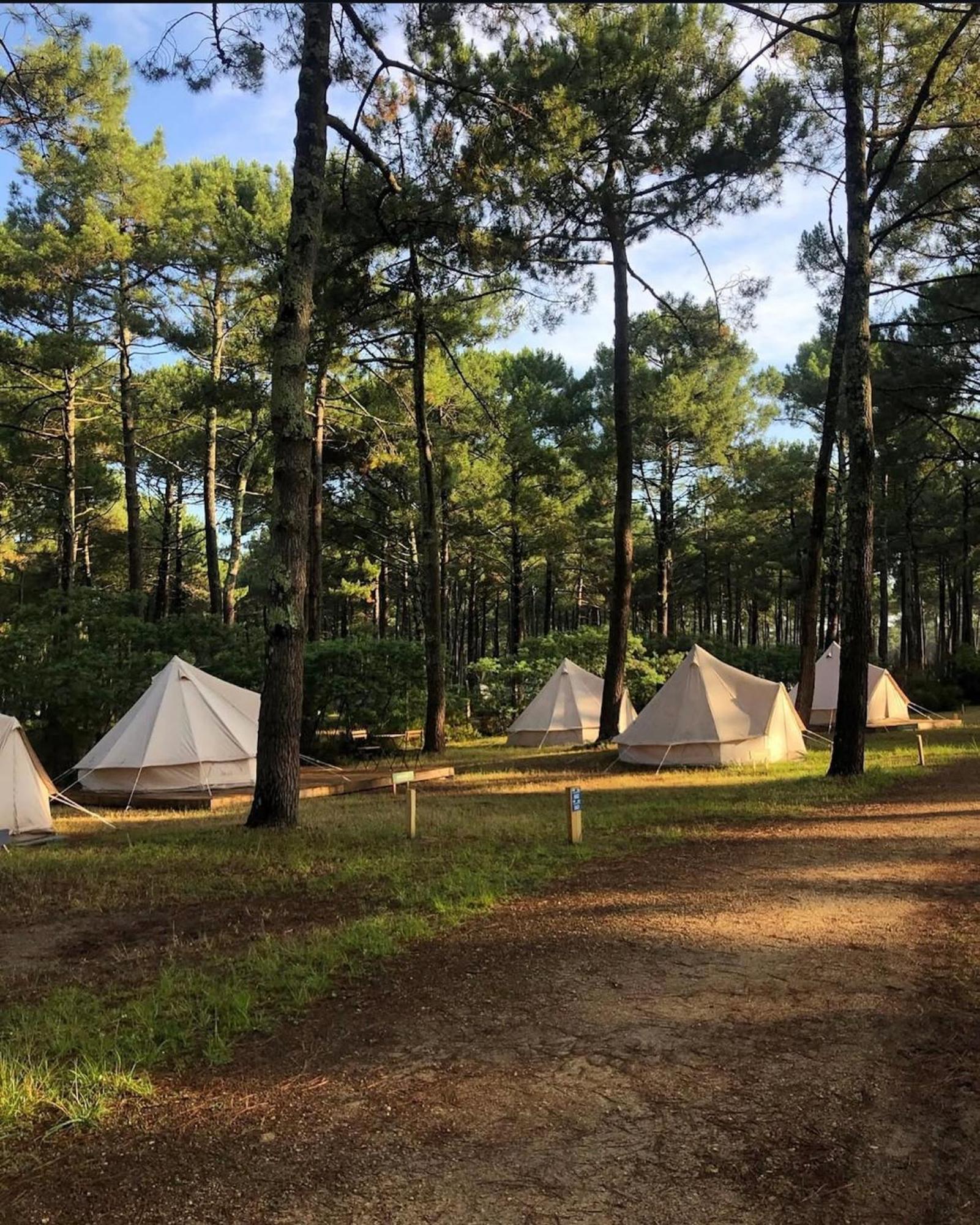 Hotel Glamping Spot - La Flotte En Re Exterior foto