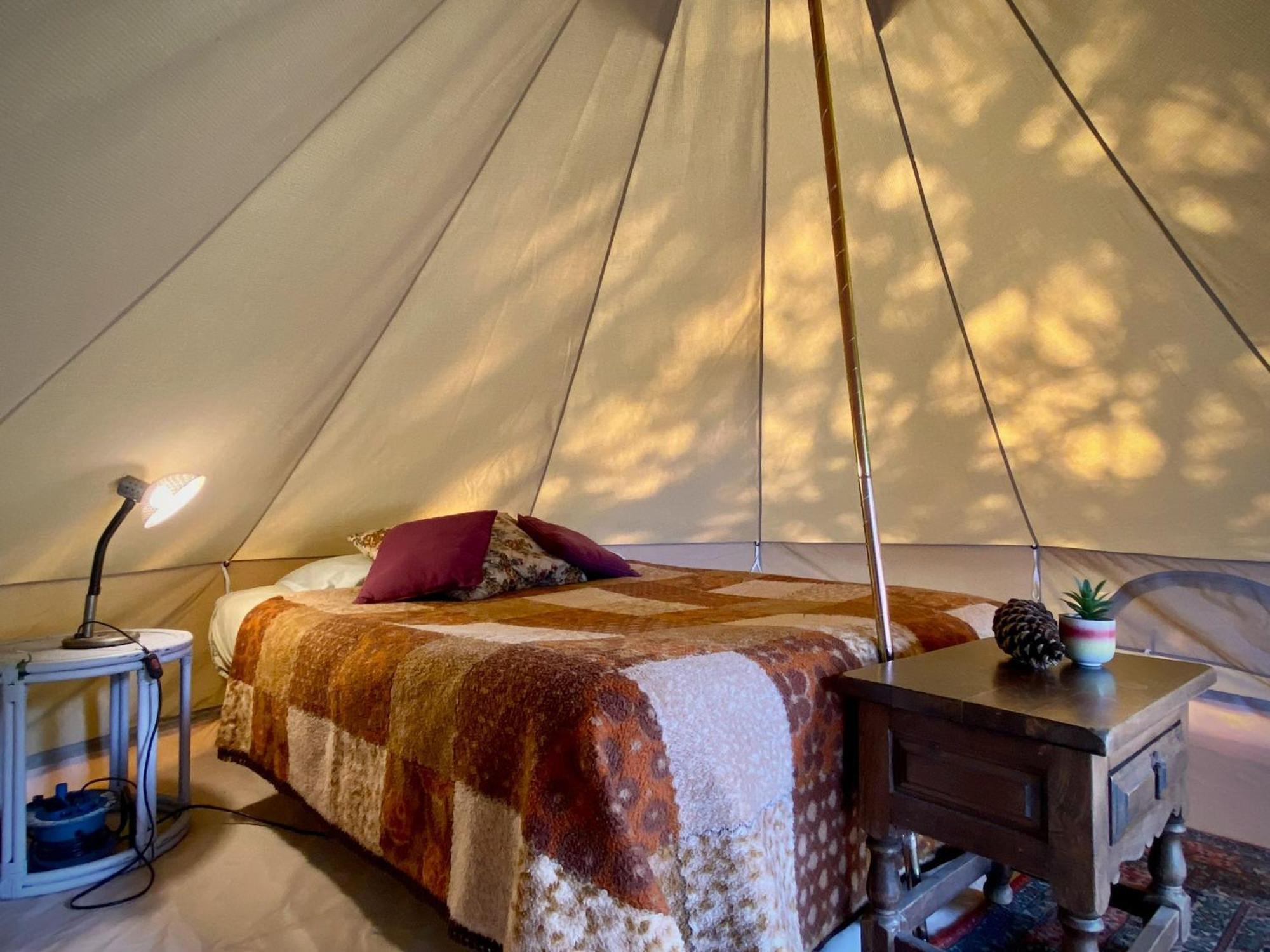 Hotel Glamping Spot - La Flotte En Re Exterior foto