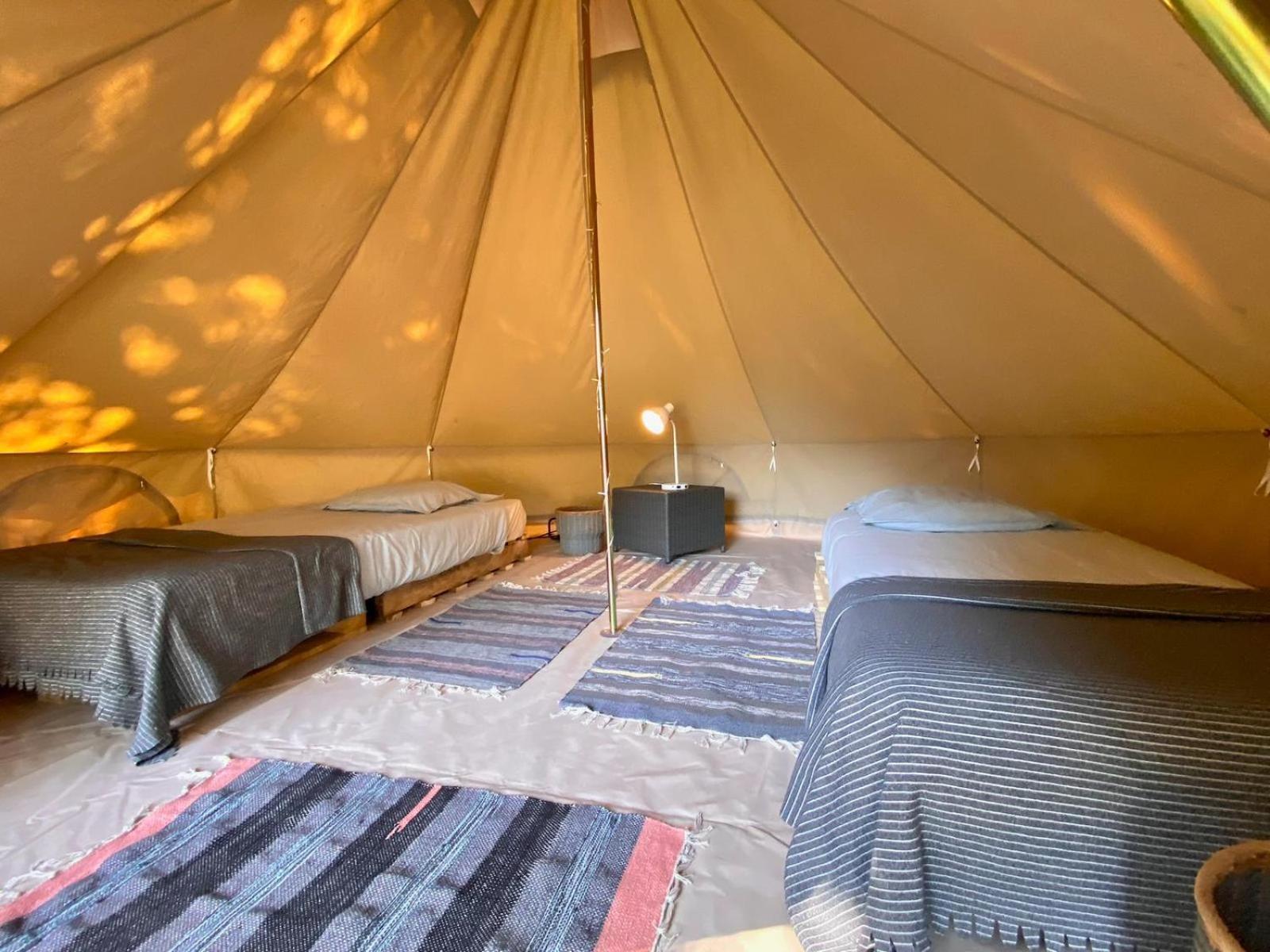 Hotel Glamping Spot - La Flotte En Re Exterior foto
