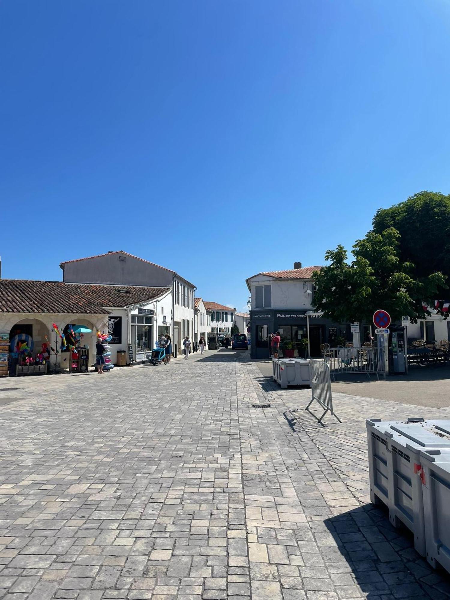 Hotel Glamping Spot - La Flotte En Re Exterior foto