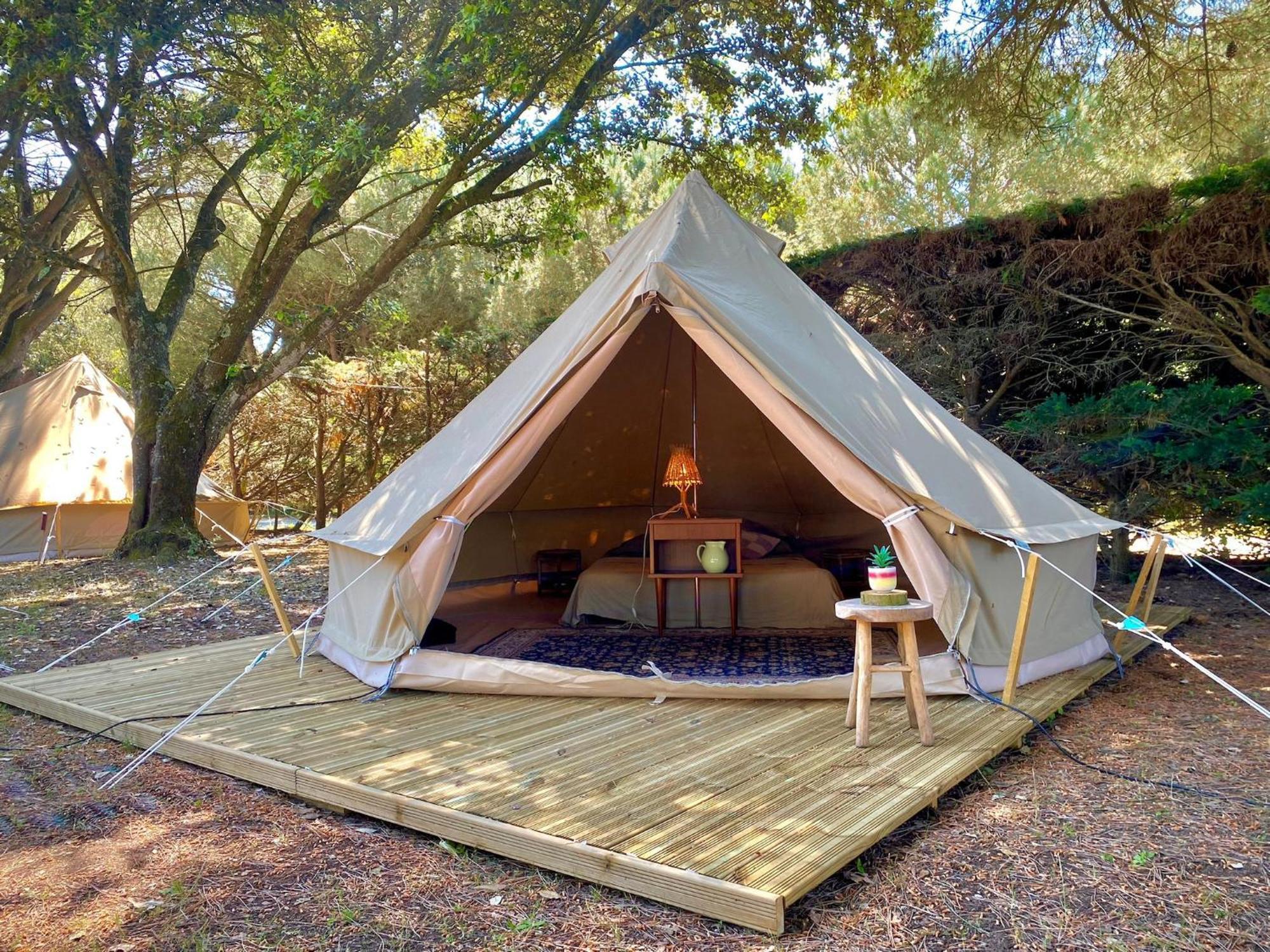 Hotel Glamping Spot - La Flotte En Re Exterior foto